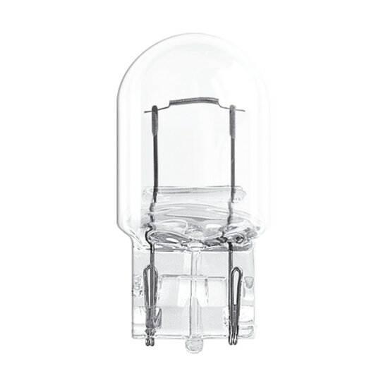 Osram W21W 12V Glühbirne W3x16d Original Line 2 Stück