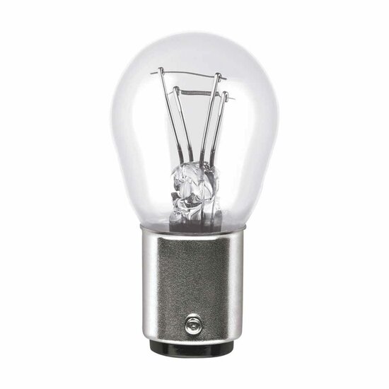 Osram Glühbirne P21/5W 12V Ultra Life BAY15d 2 Stück