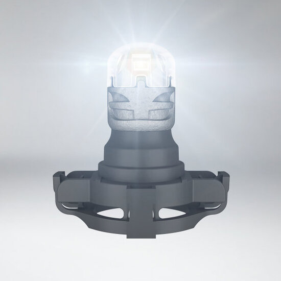 Osram PS19W LED Retrofit PG20-1 Weiß 12V | OFF-ROAD ONLY