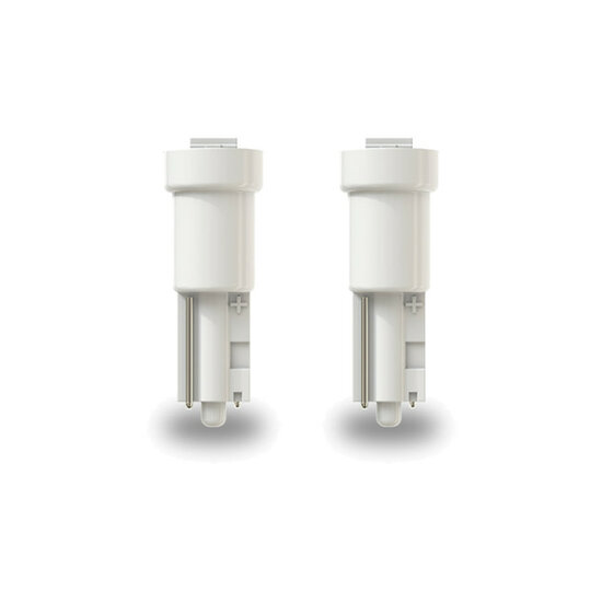Osram T5 W2,3W LED Retrofit Weiß 12V W2x4,6d 2 Stück | OFF-ROAD ONLY