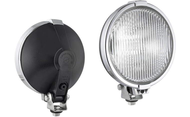 H02 Halogeen Mistlamp