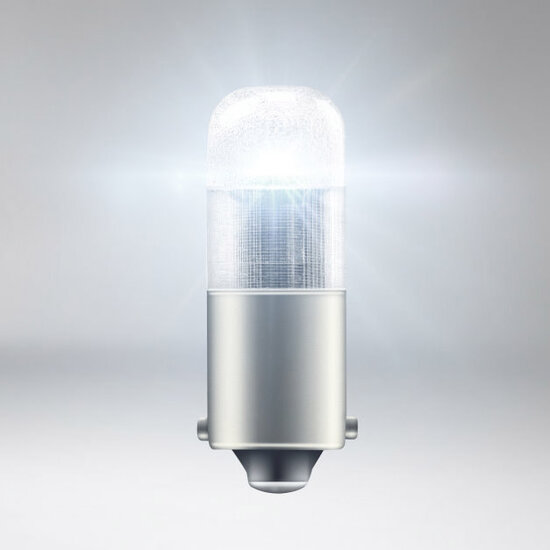 Osram T4W LED Retrofit Weiß 12V BA9s 2 Stück | OFF-ROAD ONLY