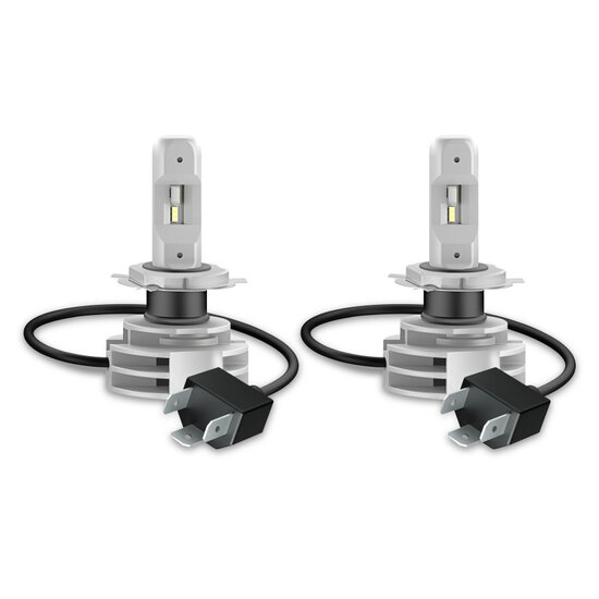 Osram H4 LED Hauptscheinwerfer P43t Satz 12-24 volt | OFF-ROAD ONLY