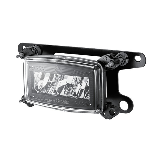 Hella LED Hauptscheinwerfer NovoLED mit Metall Rahmen | 1SA 327 210-041