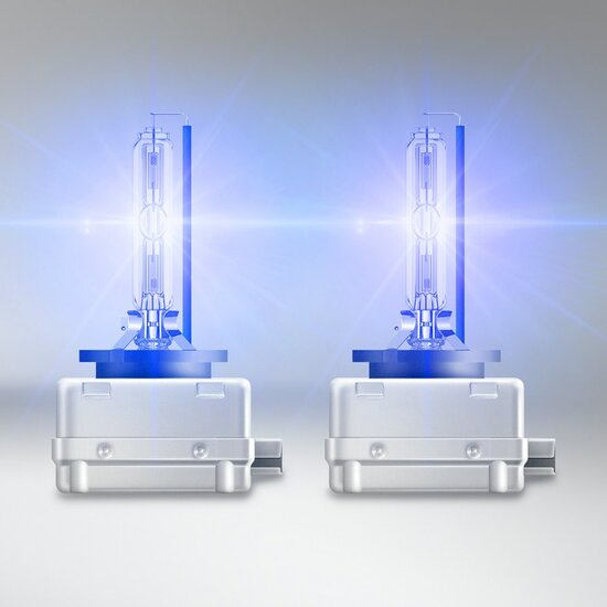 Osram D1S Xenonlampe 35W Cool Blue Boost PK32d-2 Duobox
