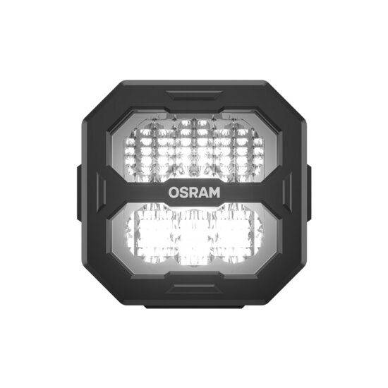 Osram LED Arbeitsscheinwerfer PX Cube Breitstrahler 4500 lm