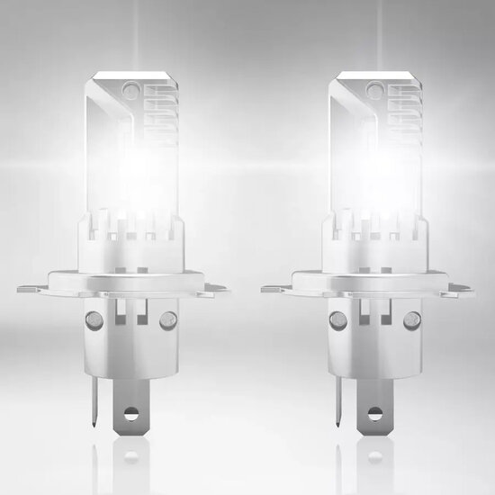 Osram H4/H19 HL Easy GEN2 LED-Scheinwerferset 19W P43t/PU43t-3-1 12V
