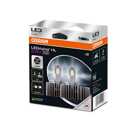 Osram D5S LED LAMP LEDriving HL EASY XEN