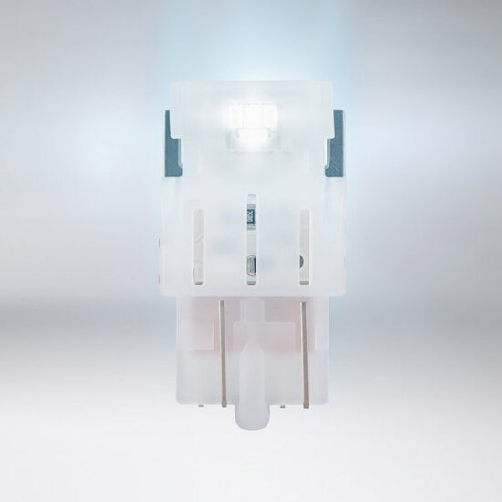 Osram W21/5W LED Retrofit Weiß W3x16q 2 Stück | OFF-ROAD ONLY
