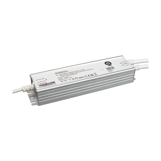 Wasserdichtes 12-Volt DC 300W LED-Netzteil