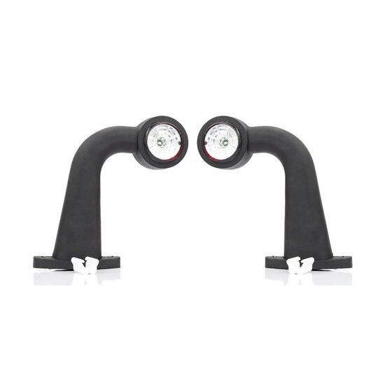 Fristom LED Begrenzungsleuchte 2-Funktionen FT-009 Satz