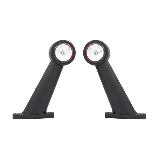 Fristom LED Begrenzungsleuchte 2-Funktionen FT-009 E Satz