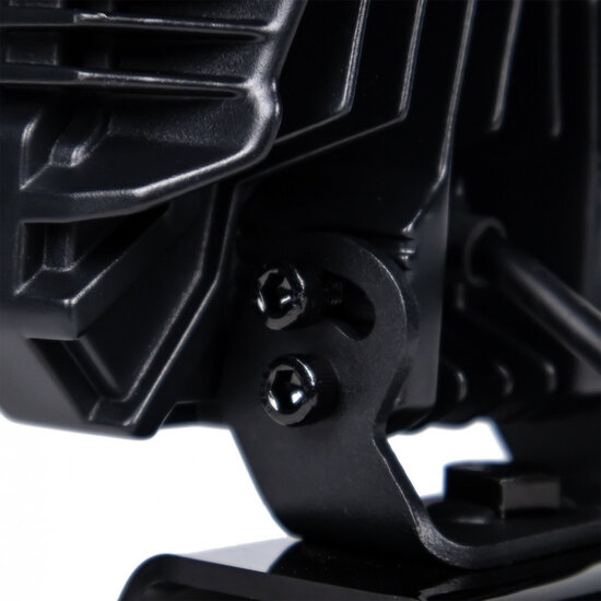 X-Spider LED-Arbeitsleuchte | Wei&szlig; + Orange | Tagfahrlicht | 4200 lm