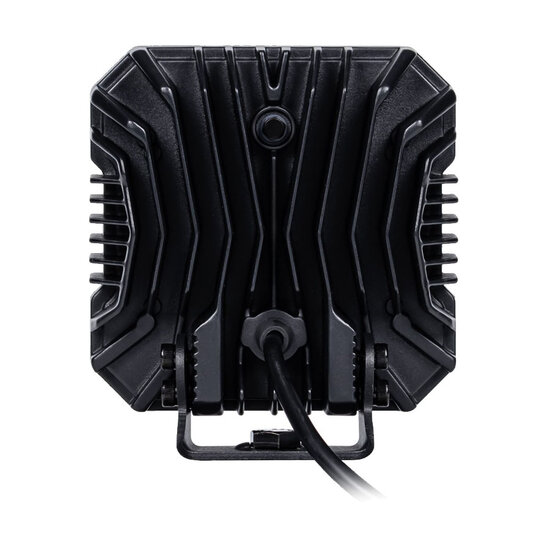 X-Spider LED-Arbeitsleuchte | Wei&szlig; + Orange | Tagfahrlicht | 4200 lm