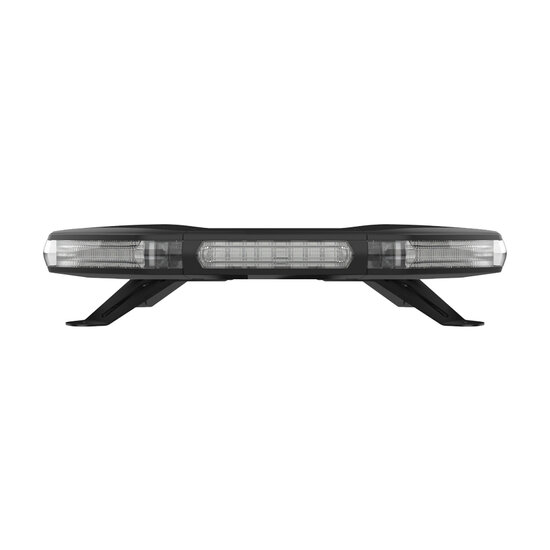 Dasteri LED Leuchtbalken Orange 46CM + Arbeitslicht + Fernbedienung