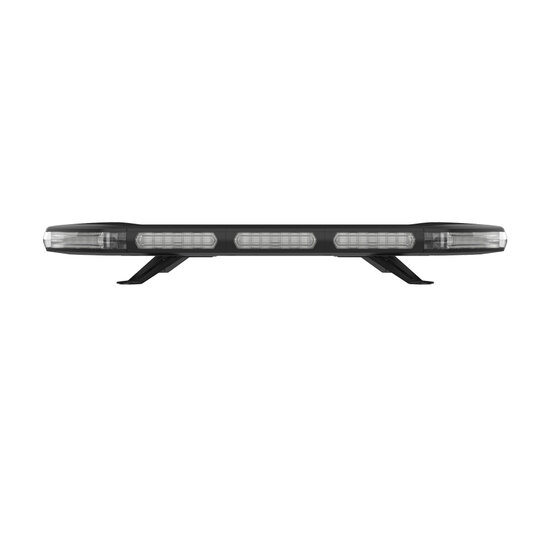 Dasteri LED Leuchtbalken Orange 76CM + Arbeitslicht + Fernbedienung