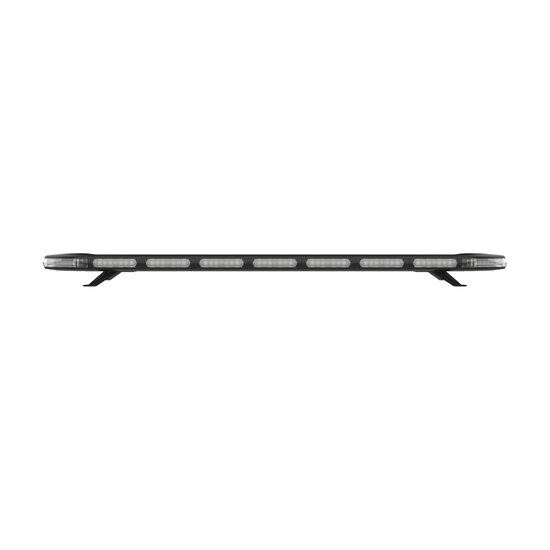 Dasteri LED Leuchtbalken Orange 137CM + Arbeitslicht + Fernbedienung