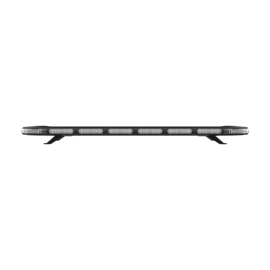 Dasteri LED Leuchtbalken Orange 122CM + Arbeitslicht + Fernbedienung