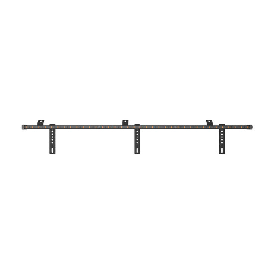 Dasteri LED Blitzbalken Ultra Slim Orange 154CM 12/24V