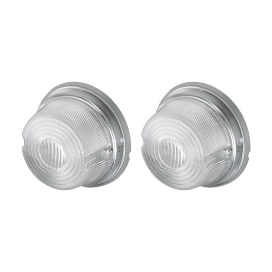 Hella Positionsleuchte klar Ø80 mm | 2PF 001 259-631