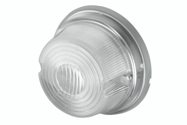 Hella Positionsleuchte klar Ø80 mm | 2PF 001 259-631