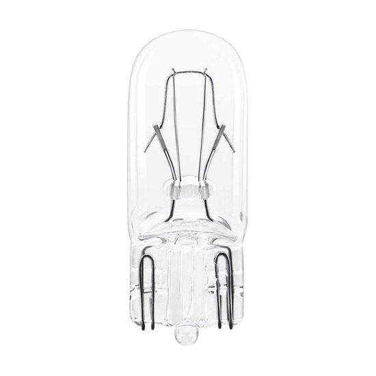 Osram W5W Glühbirne 24V 5W W2.1x9.5d Truckstar Pro 10 Stück