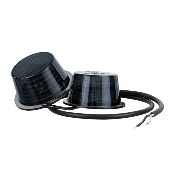Horpol LED Begrenzungsleuchte Units Orange | MDP 2592/GRAPHITE