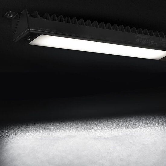 Wesem LED-Manövrierlampe CRP1 2200LM + Kabel