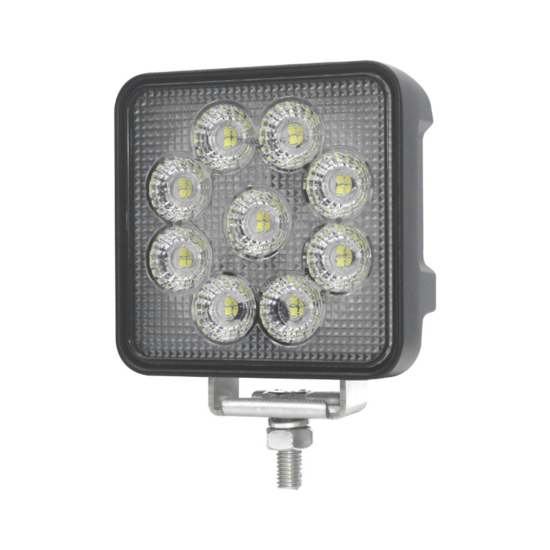 54W LED Arbeitsleuchte Quadratisch 6840LM