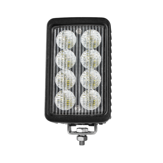 40W LED Arbeitsleuchte Rechteckig 3600LM | Einstellbar