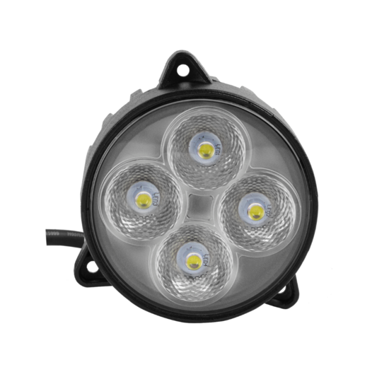 40W LED Arbeitsleuchte Rund 3800LM | Einbau