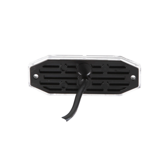 LED Blinker Orange 12-24V | 8-LED