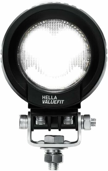 Hella ValueFit R2100 2.0 Flutlicht 2100 lm + Wei&szlig;/Gelb Positionslicht