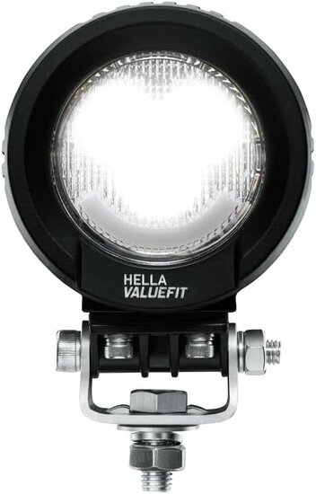 Hella ValueFit R2100 2.0 Flutlicht 2100 lm + Wei&szlig;/Gelb Positionslicht