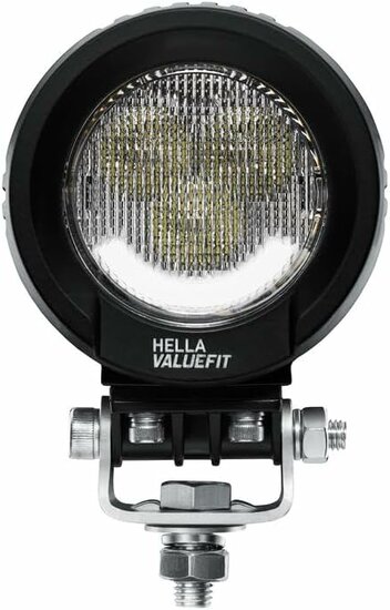 Hella ValueFit R2100 2.0 Flutlicht 2100 lm + Wei&szlig;/Gelb Positionslicht