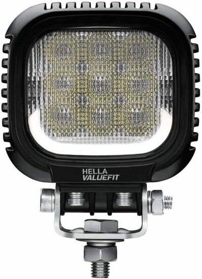 Hella S3000 2.0 LED Flutlicht 3000 lm + Wei&szlig;/Gelb Positionslicht