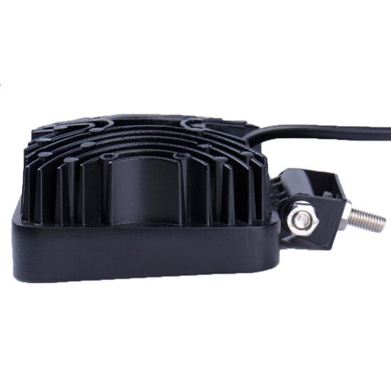 Vorteilspaket 4x 48W LED Arbeitsleuchte Square Budget