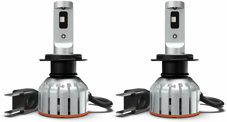 Osram Night Breaker LED Start H7 ECE-zugelassenes Set | +230%