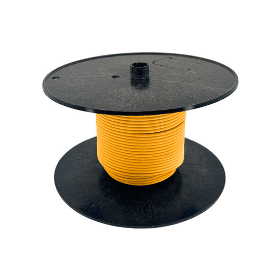 FLRY-B Kabel Orange 2,50mm&sup2; | Rolle 50M