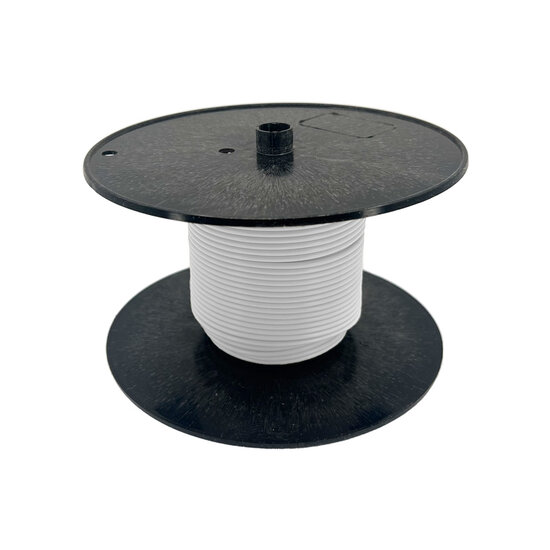 FLRY-B Kabel wei&szlig; 2,50mm&sup2; | Rolle 50M