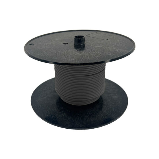 FLRY-B Kabel Schwarz 2,50mm&sup2; | Rolle 50M