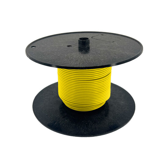 FLRY-B Kabel Gelb 2,50mm&sup2; | Rolle 50M