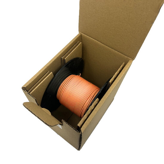 FLRY-B Kabel Braun 2,50mm&sup2; | Rolle 50M