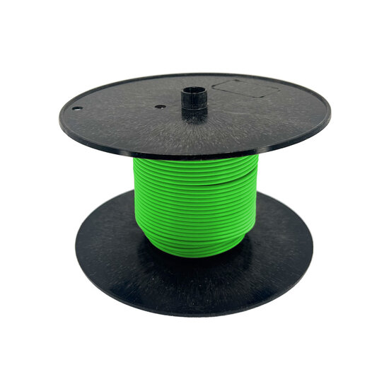 FLRY-B Kabel Gr&uuml;n 1,00mm&sup2; | Rolle 50M