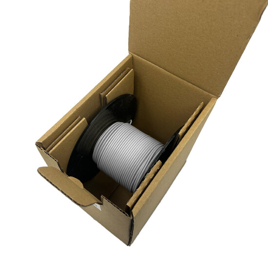 FLRY-B Kabel Grijs 2,50mm² | Rol 50M