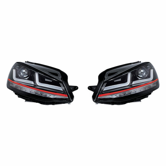 Osram Volkswagen Golf 7 GTI LED Hauptscheinwerfer