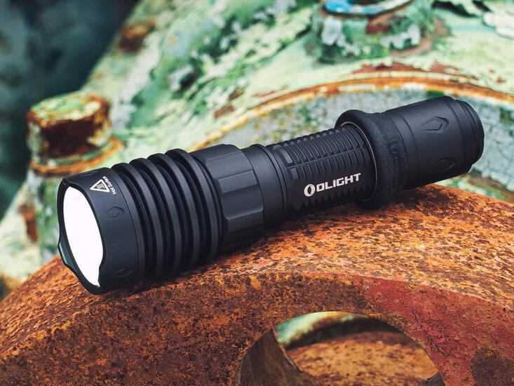 Olight Warrior X 4 Matte Black