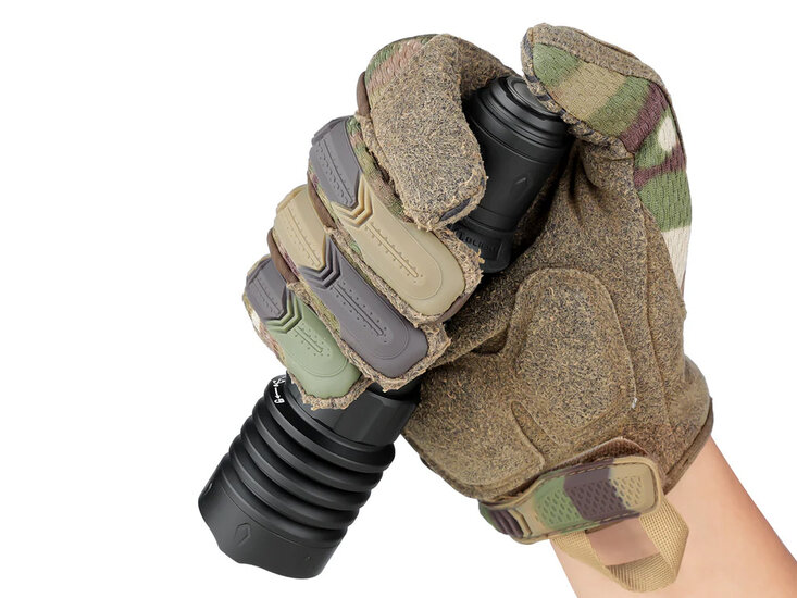 Olight Warrior X 4 Matte Black