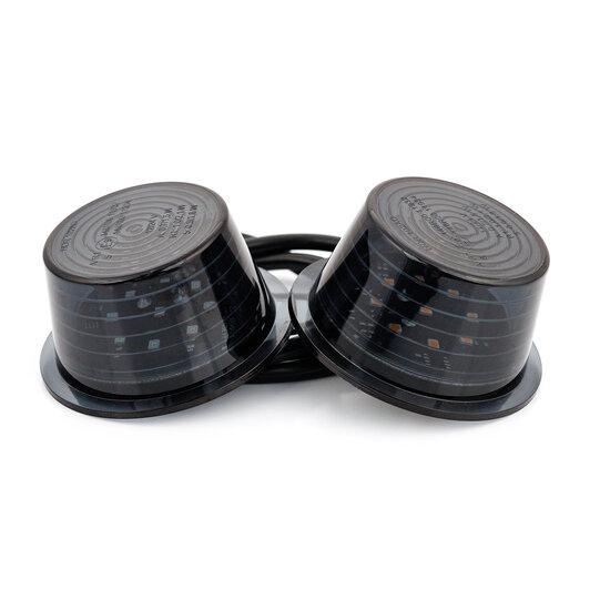 Horpol LED Begrenzungsleuchte Units Orange & Rot | MDBC-2623/GRAPHITE