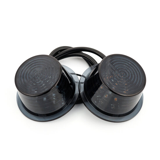 Horpol LED Begrenzungsleuchte Units Orange & Rot | MDBC-2623/GRAPHITE